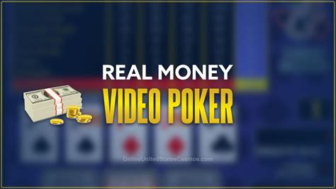 Real Money Video Poker: Play & Win at Top USA Online Casinos.